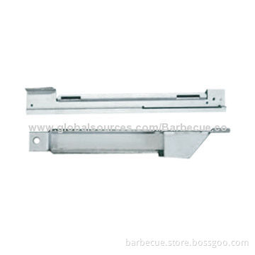 Precision sheet metal fabrication for barbecue grill, telecom rack and cabinet